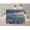 Oldham Athletic FC Boundary Park Stadium Wall Art Canvas